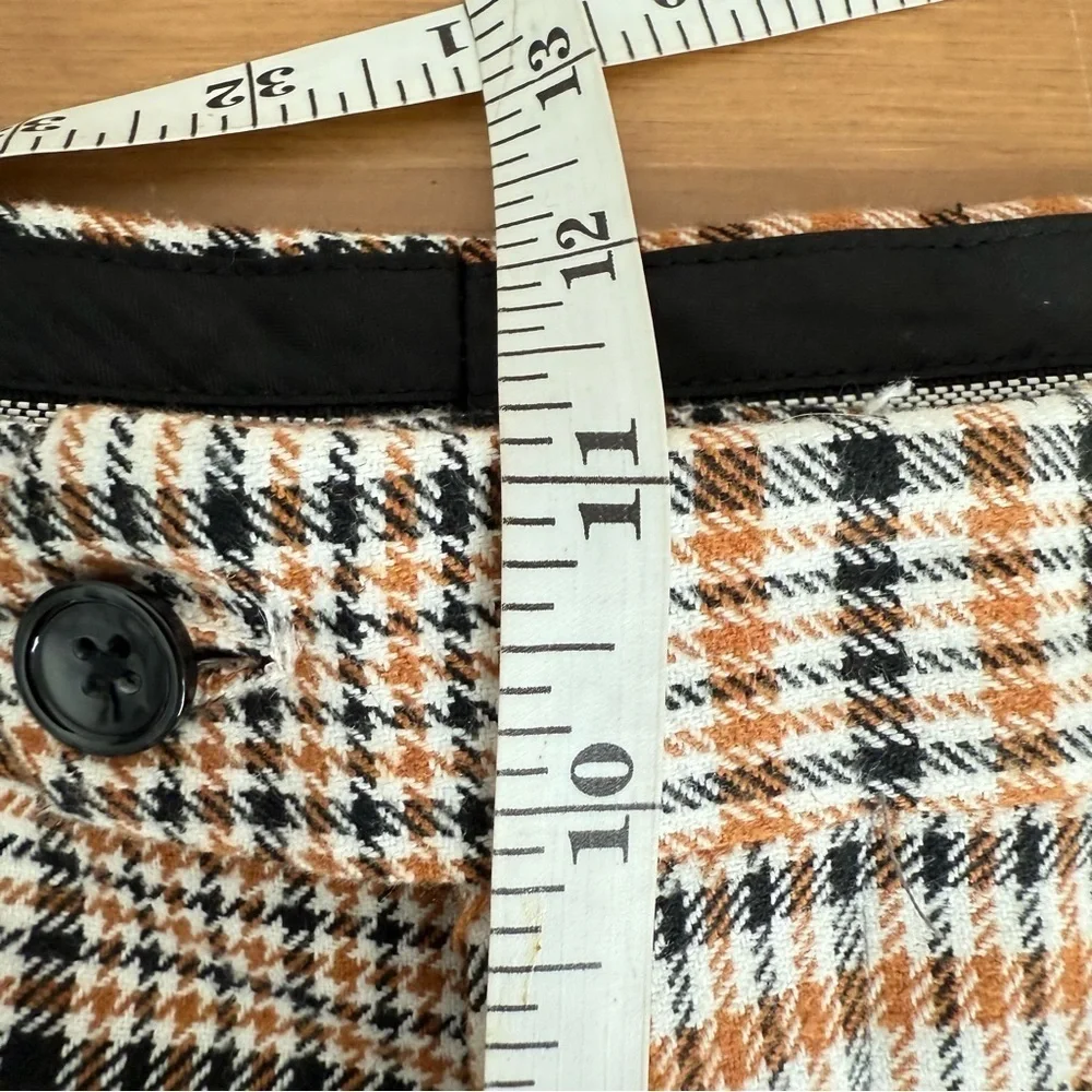 ROSSIMAN Plaid Suit Slim Fit Double-Breasted Blazer & Matching Pants Milano 42R